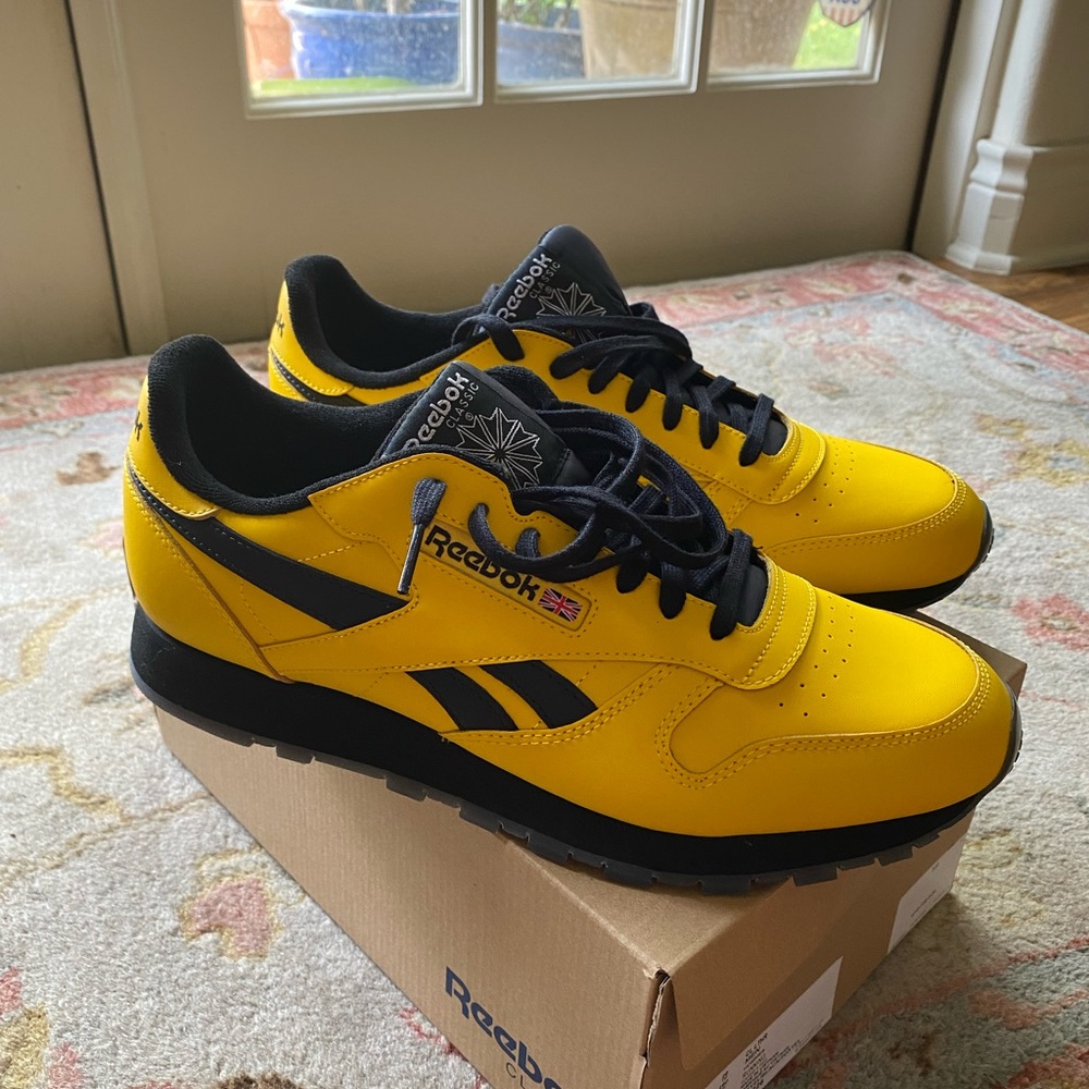Reebok Classic Shoes